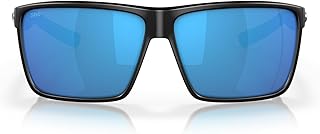 Men's Rincon Fishing and Watersports Rectangular Sunglasses