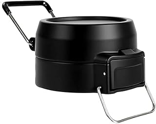 Pack of 1 Replacement Lid Compatible with Stanley Quick Flip GO 24oz 36oz(only), Top Cover with Carry Loop, Accessories Auto Flip Lid Replacement for Travel (Black)