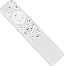 BP59-00149D TM2261S Replace Voice Search Remote Control Compatible with Samsung M7B M70B Series 32 43 Inch Smart Tizen 4K UHD Monitor with Streaming TV S43BM702UN S32BM702UN LS32BM702UNXGO S32BM703UN