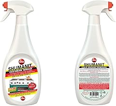 Shumanit Bagi Super Cold Grease Remover 16.9fl.oz (Package May Vary) + Free Sponge Pack of (3)