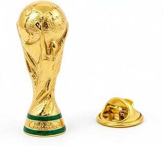Official FIFA World Cup 2026 Edition Specialty Pins - Historical - Timeless Collectors Item - Premium Weighted Zinc Alloy