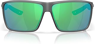 Men's Rincon II Rectangular Sunglasses