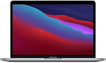 Apple Late 2020 MacBook Pro with Apple M1 Chip (13.3 inch, 16GB RAM, 512GB SSD) Space Gray (Renewed)