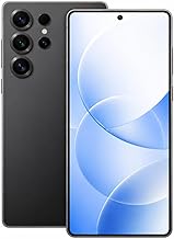 Galaxy S25 Ultra SM-S938B/DS 256GB 12GB RAM AI Smartphone, Factory Unlocked, Global Model - Titanium Black