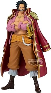 Banpresto - One Piece - Special GOL D. Roger DXF ~The Grandline Series~ Figure