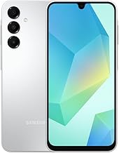 Galaxy A16 4G LTE (128GB + 4GB) (for T-Mobile Mint Tello & Global) NFC SM-A165M/DSN Dual Sim Warranty Latin America 6.7" 50MP Triple Camera (Grey)