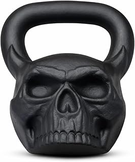 Skull Kettlebell