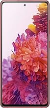 Samsung Galaxy S20 FE 5G, US Version, 128GB, Cloud Red - Verizon (Renewed)