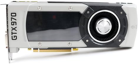 NVIDIA - GeForce GTX 970 4GB GDDR5 PCI Express 3.0 Graphics Card … (Renewed)