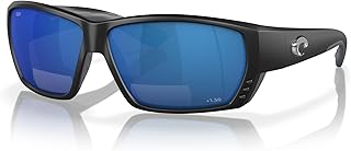 Sunglasses for Men - Tuna Alley Readers Mens Polarized Sunglasses - Fishing, Boating & Beach - 580P Size 62