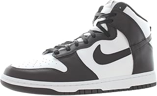 Dunk High Black White (2021) Style Code: DD1399-105