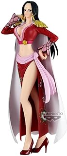 Banpresto - One Piece - Boa Hancock II Glitter & Glamours Figure