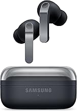 Galaxy Buds 4 Pro (2026) AI True Wireless Bluetooth Earbuds, Hi-Res Audio, 2-Way Speaker, ANC 2.0, Optimized Comfort, IP57, Live Translation, Black [US Version, 2 Yr Warranty]