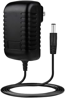 Replacement AC Power Adapter for Omron M2 Basic Model HEM-7116-E8(V) Blood Pressure Monitor