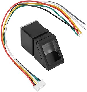 FTVOGUE R307 Optical Fingerprint Module Reader Sensor Access Control Attendance Recognition Device Module