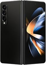 Samsung Galaxy Z Fold 4 5G US Version, 512GB, Phantom Black - Unlocked (Renewed)