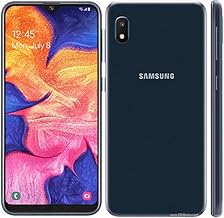 Samsung Galaxy A10e, 32GB + 2GB RAM, Blue - Locked to T-Mobile (Renewed)