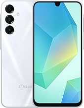 Galaxy A16 4G LTE (128GB + 4GB) International Model SM-A165F/DS Factory Unlocked 6.7" Dual Sim 50MP Dual Cam (Case Bundle) (Gray)