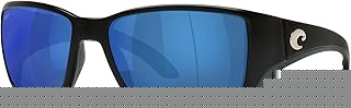 Sunglasses for Men - Blackfin Mens Polarized Sunglasses - Fishing, Boating & Beach UV Protection - Size 62,580P