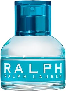 RALPH LAUREN FRAGRANCES - Ralph - Eau de Toilette - Women's Perfume - Fresh & Floral - With Magnolia, Apple, and Iris - Medium Intensity