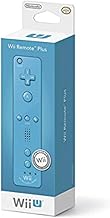 Nintendo Wii Remote Plus - Blue (Renewed)