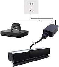 OSTENT US Type Plug AC Adapter Power Supply for Xbox One S/X/PC Computer Kinect Sensor