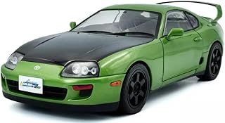 Solido 1:18 Toyota Supra MK4 (A80) Green