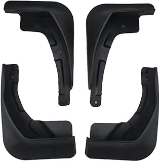 Car Mudguards Mud Flaps Flares Splash Guard for Soueast Dx3 2016 2017 2018