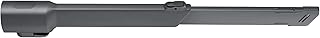 SAMSUNG Long Reach Crevice Tool, Vacuuming Attachment Part for Jet 75 Complete Cordless Stick Vacuum Cleaner, Black Chrometal Solid,Gray