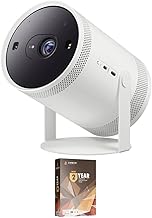 SP-LFF3CLAXXZA 30-100 Inch The Freestyle Gen2 Smart Projector with 2 Year Amber Protection Plan (2023)