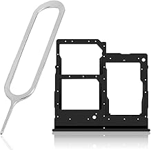 Perfectly Fit Premium Portable SIM and Memory Card Tray Holder Compatible with Samsung Galaxy A10e SM-A102U
