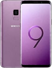 Samsung Galaxy S9, 64GB, Lilac Purple - Unlocked (Renewed)
