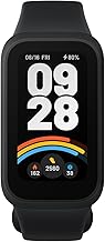 Smart Band 9 Active Global Version, 1.47'' 60Hz Display, 18-Day Battery, 5ATM Waterproof Fitness Tracker with All-Day Health Monitor, 50 Sports Modes (Black)