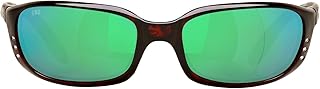Sunglasses for Men - Brine Men's Polarized Sunglasses - Fishing, Boating & Beach UV Protection - Size 59-580G