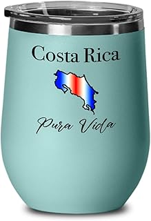 Costa Rica Wine Mug