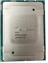 CPU Silver 4116 SR3HQ SILVER4116 Processor 16.5M Cache 2.10GHz 12-cores 85W LGA3647 CPU Responsive and Powerful
