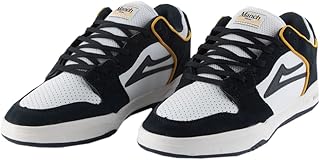 | Telford Low - Navy/White Suede – THIS Skateshop