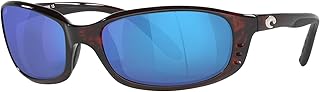 Sunglasses for Men - Brine Men's Polarized Sunglasses - Fishing, Boating & Beach UV Protection - Size 59-580G