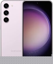 Samsung Galaxy S23+ Plus 5G, US Version, 256GB, Lavender - Unlocked (Renewed)