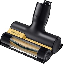 Jet Pet Tool+ for Jet Stick Vacuums, Anti-Tangle Brush Attachment with Hair Cutting System, VCA-PTB95/AA