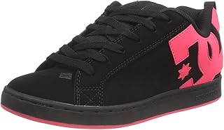 DC Womens Dc Women's Court Graffik Casual Skate Shoe