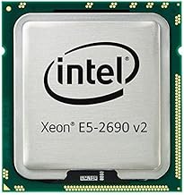 Xeon Processor E5-2690 v2 (25M Cache, 3.00 GHz)