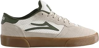 Mens Cambridge Skate Inspired Sneakers Shoes
