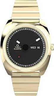 Herren Analog Quarz Armbanduhr Q Q Vintage-Inspired