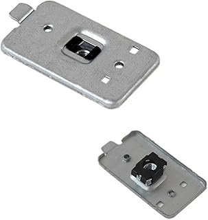 2pk-NEW DE94-03258A DE92-90508A Compatible with Samsung Microwave Mounting Support Bracket Replacement