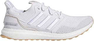 Mens Ultraboost Ultra Boost 1.0 Lower Carbon Footprint Running Sneakers Shoes - White