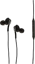 EO-IC100BBEGUS Corded Type-C Earphones, Black, 0.98 x 0.71 x 48.82