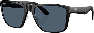 Sunglasses For Men - Los Alijos Mens Polarized Sunglasses - Fishing, Boating & Beach UV Protection Size 59 580P