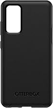 OtterBox Samsung Galaxy S20 FE 5G (FE ONLY - Not Compatible with Other Galaxy S20 Models) Symmetry Series Case - Black, Ultra-Sleek, Wireless Charging Compatible, Raised Edges Protect Camera & Screen