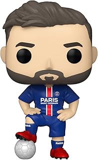 Pop! Football: Paris Saint-Germain - Lionel Messi